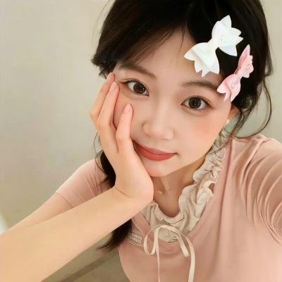 在水中